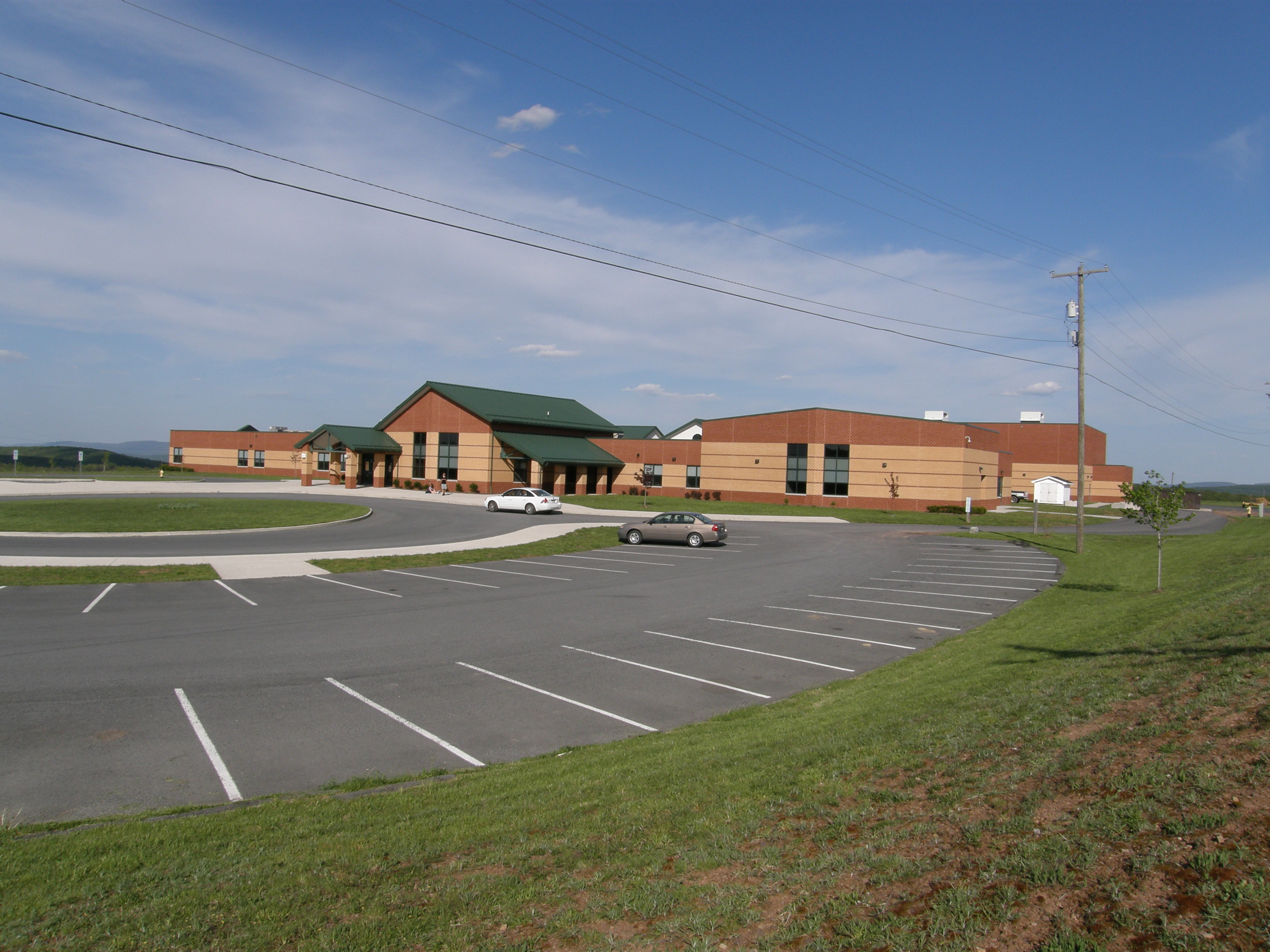 romney middle school photo 