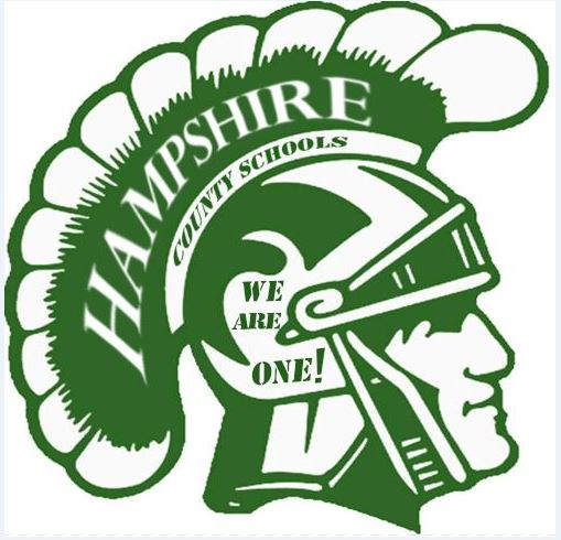 Hampshire High School (HHS) Logo