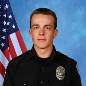Justin Miller Patrolman