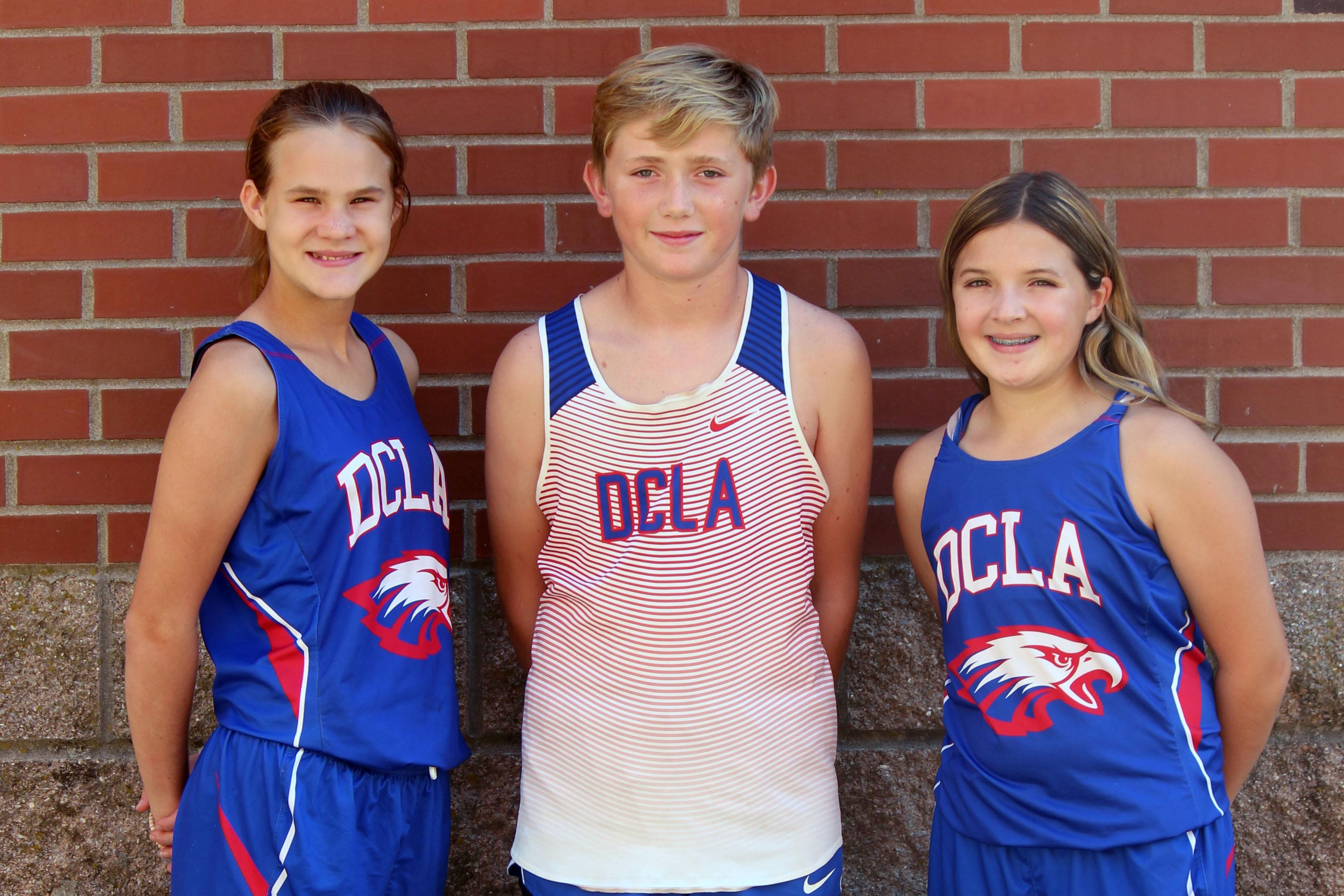 Cross Country Team