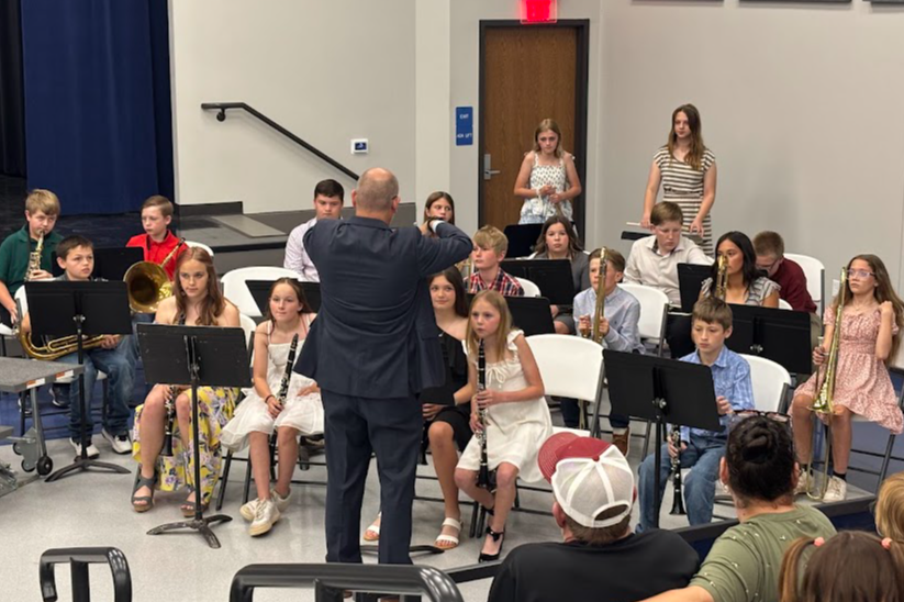 Elementary Music Program