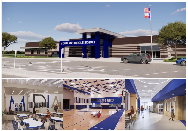 Bond 2023/Construction Update | Coupland Independent School District