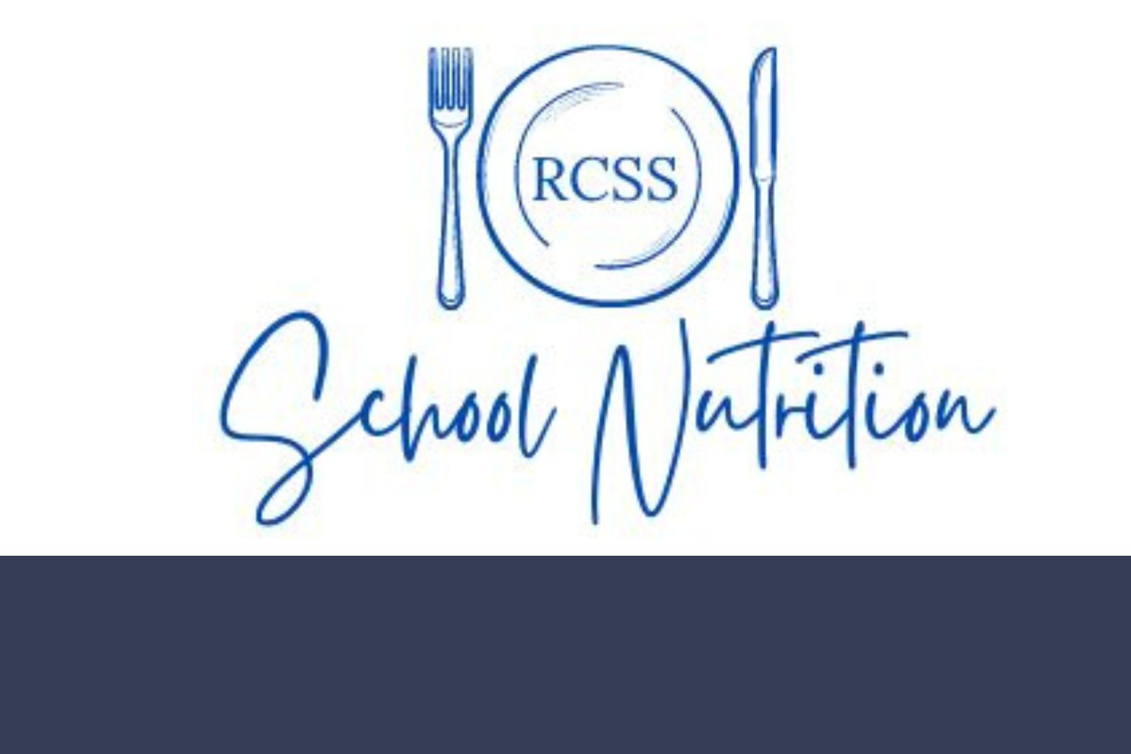 RCSS School Nutrition Information