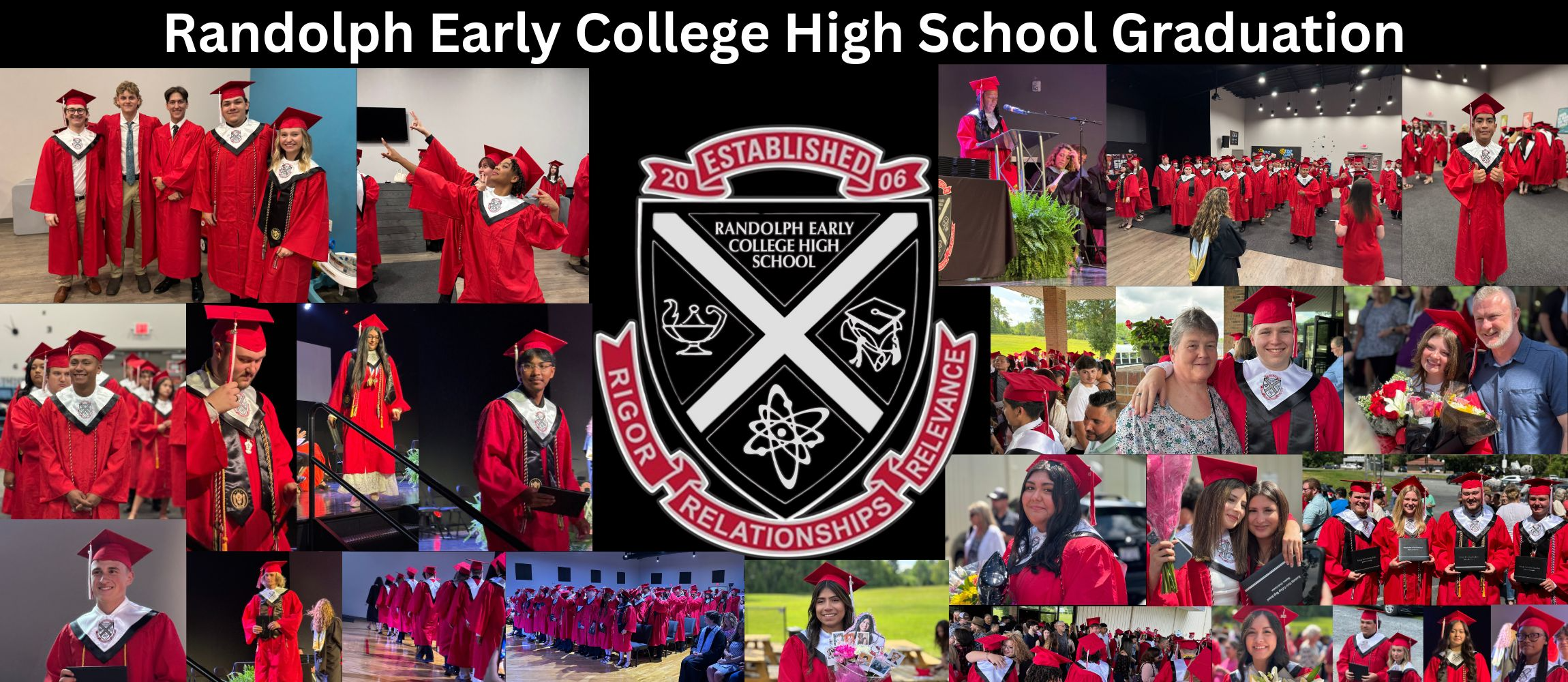 RECHS Graduation