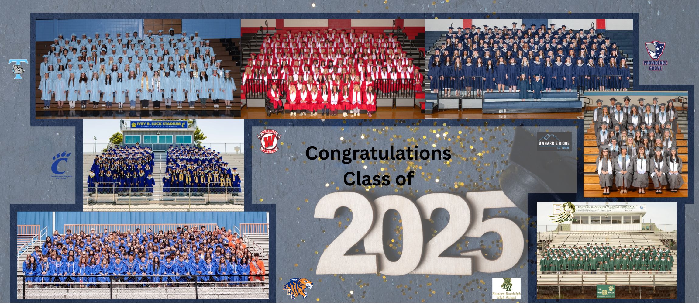 RCSS Class of 2025
