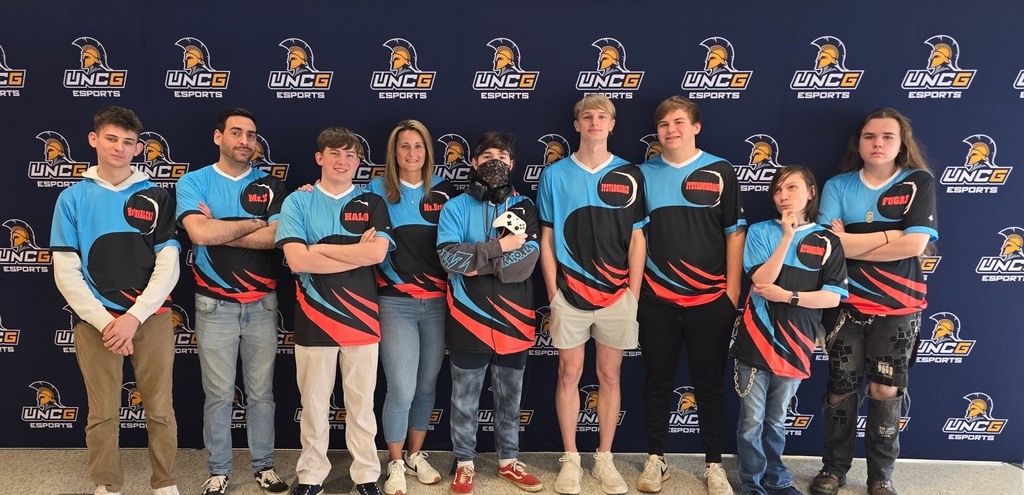 PGHS esports group                                                                                                          