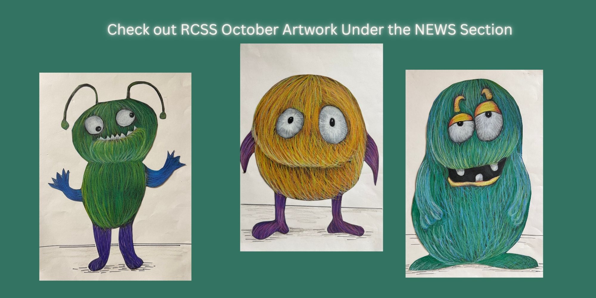 October artwork