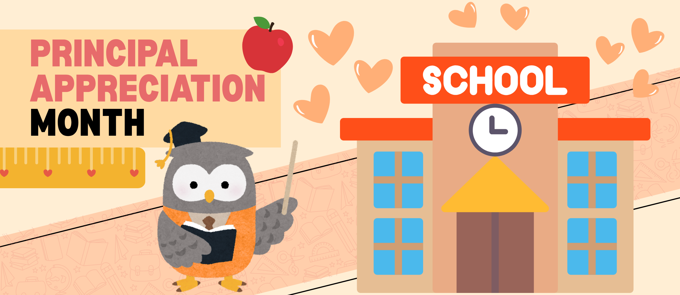 Principal Appreciation Month