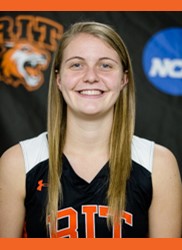 A picture of Whitney Kent, Basketball College Athlete