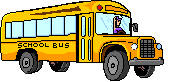A Yellow School bus