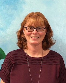 Sue Giardini, Elementary School Counselor.