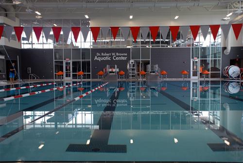 Browne Aquatic Center