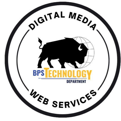Digital Media and Web Services Logo