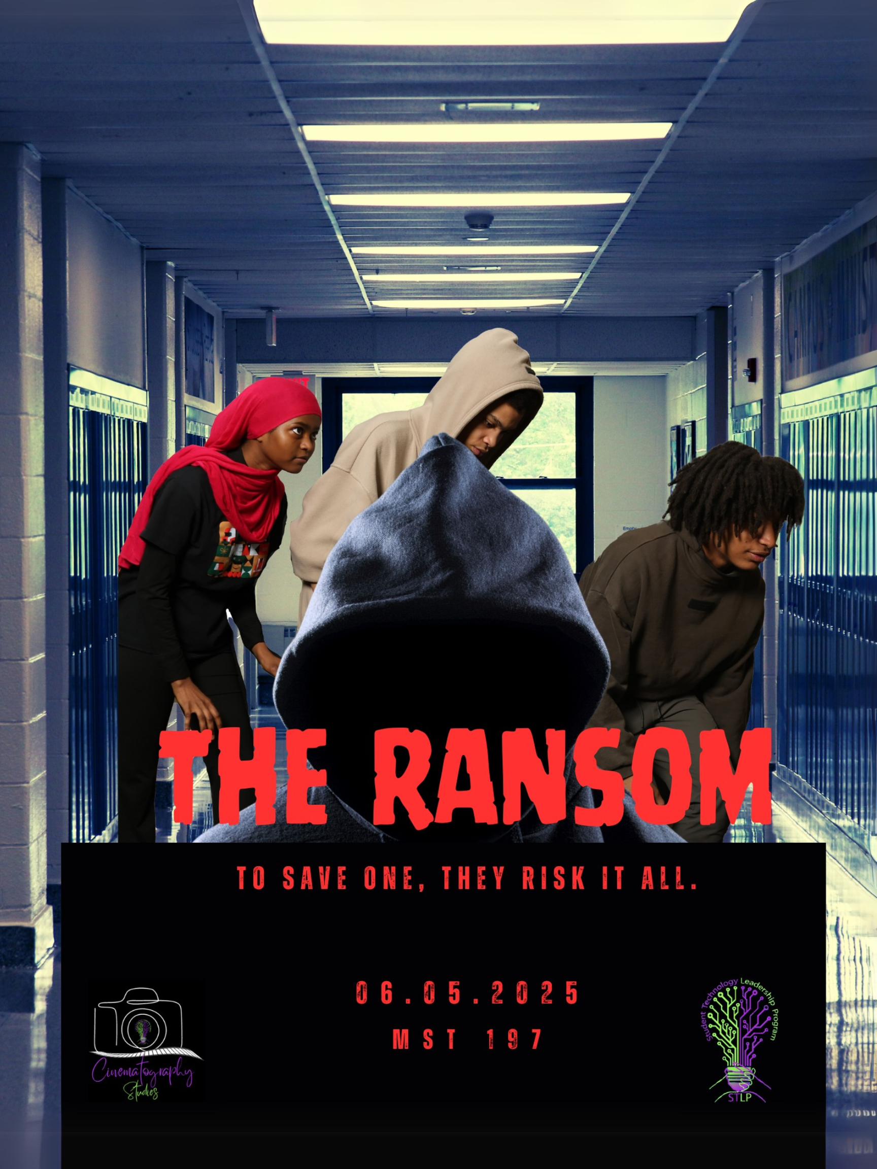 The Ransom  Poster