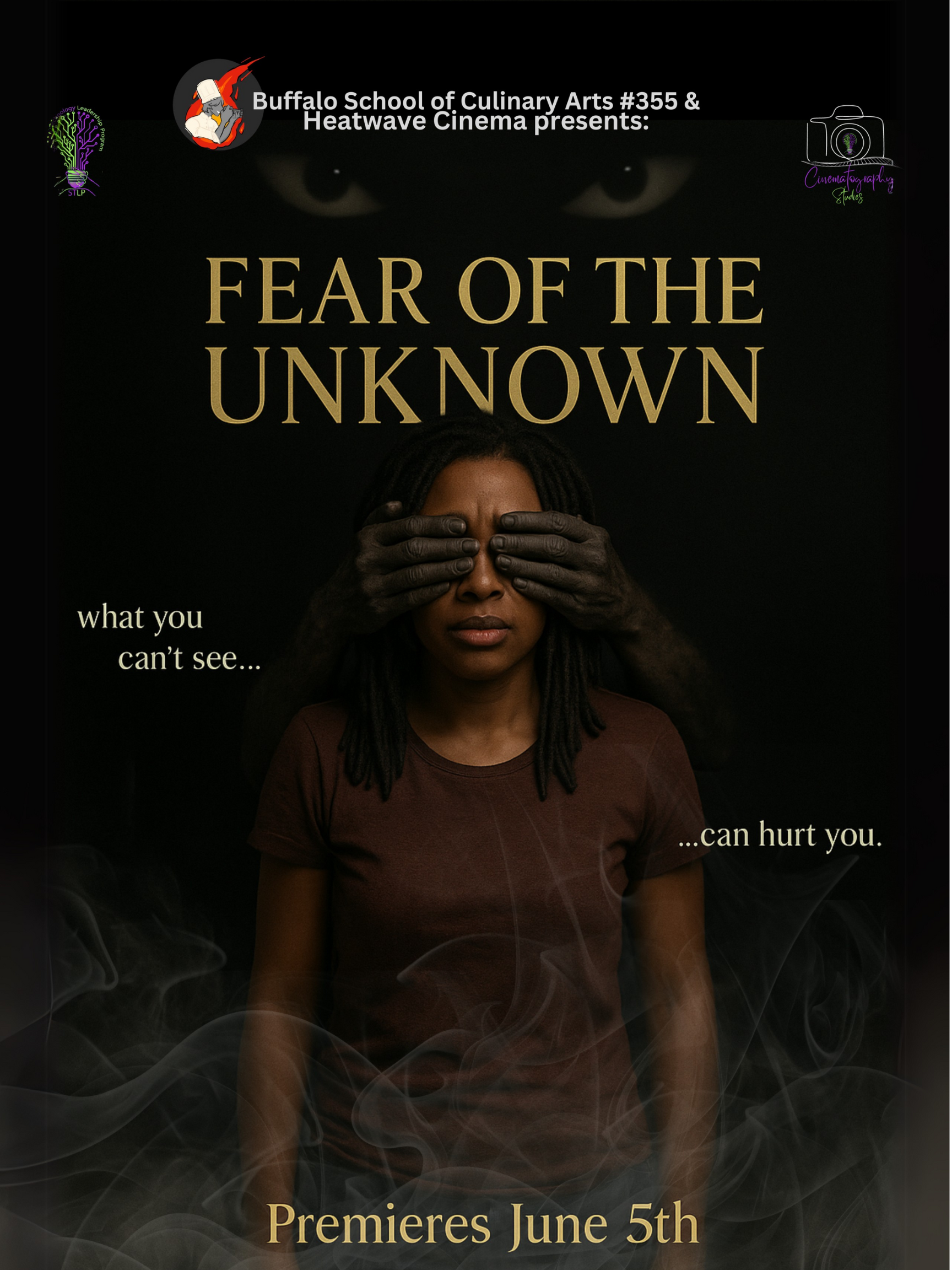 Fear of the Unknown Movie Poster