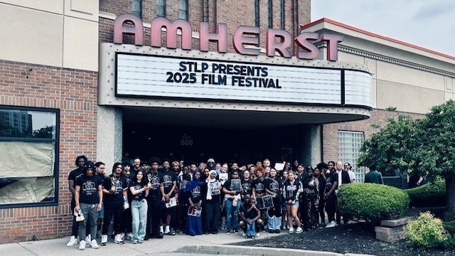 All student filmmakers