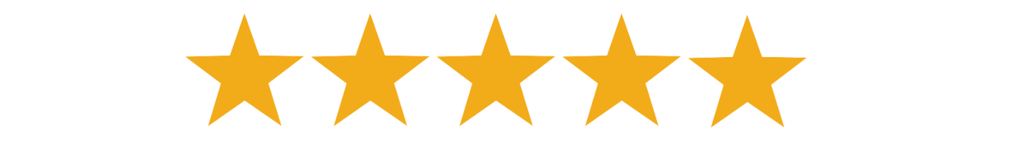 5 stars