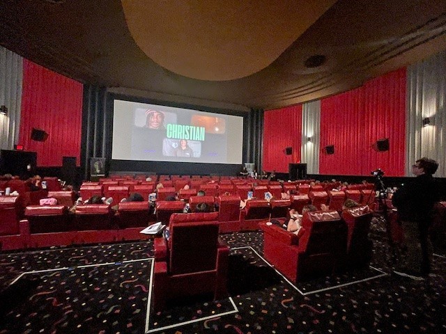 Movie Theatre