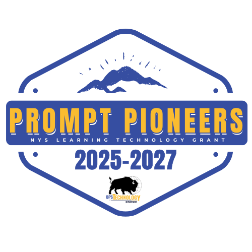 Prompt Pioneer Logo