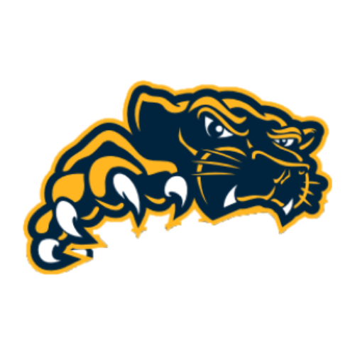 SChool 97 panther Logo