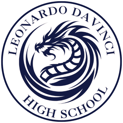 School 212 Dragon Logo