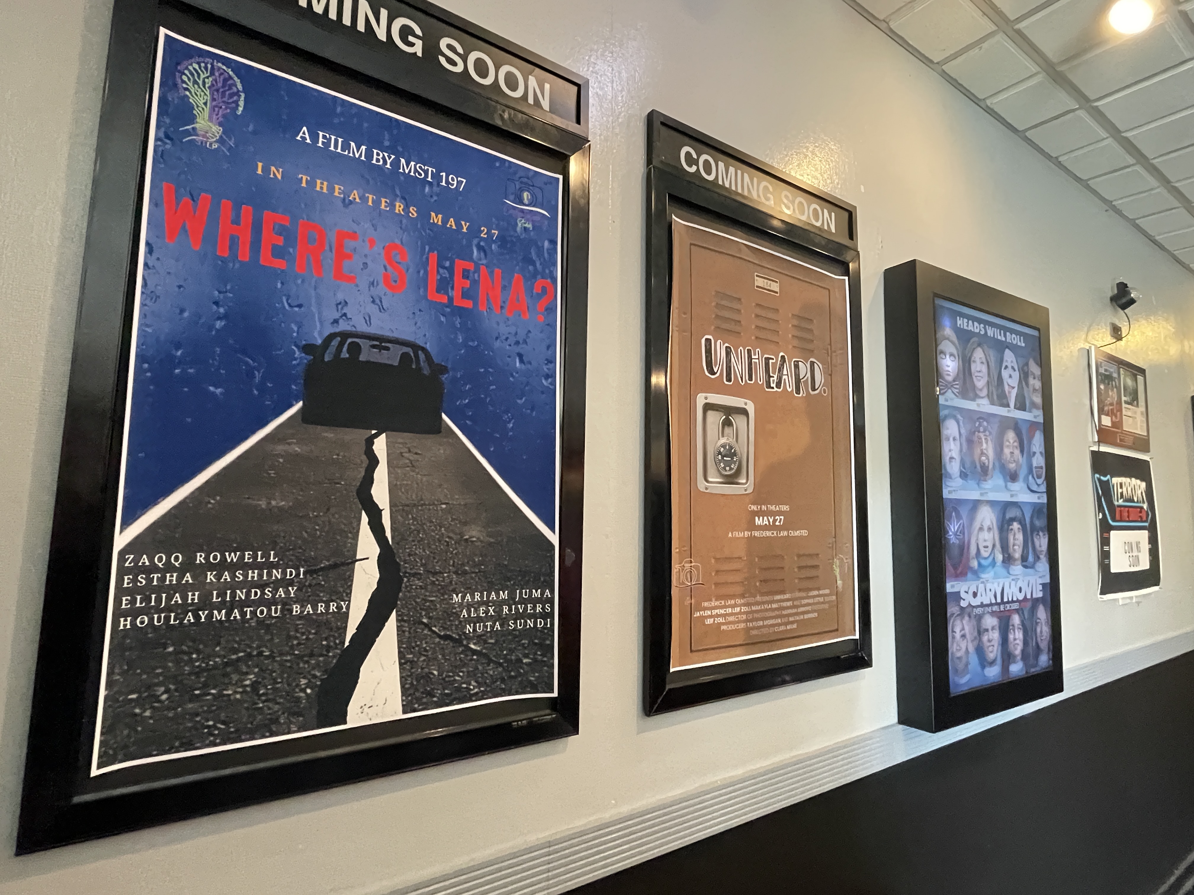 movie posters