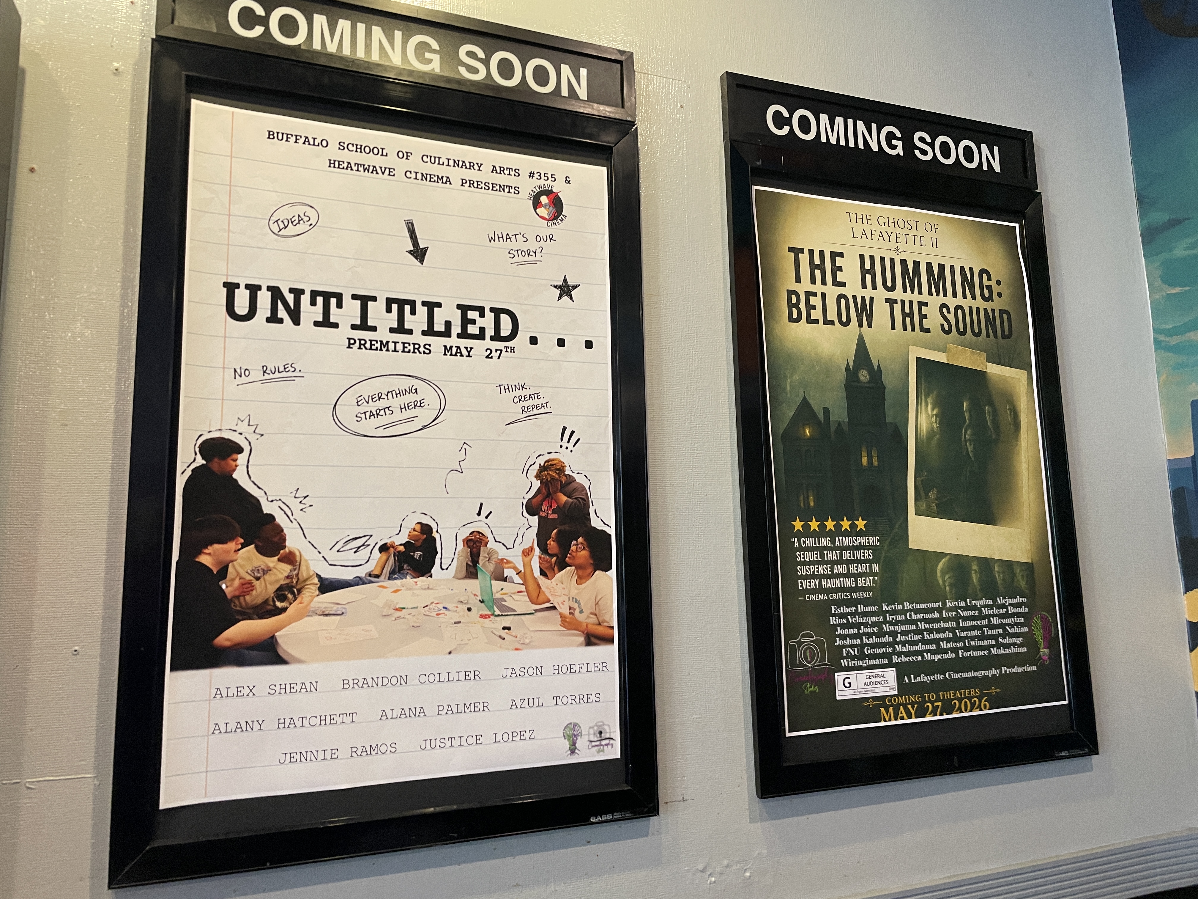movie posters