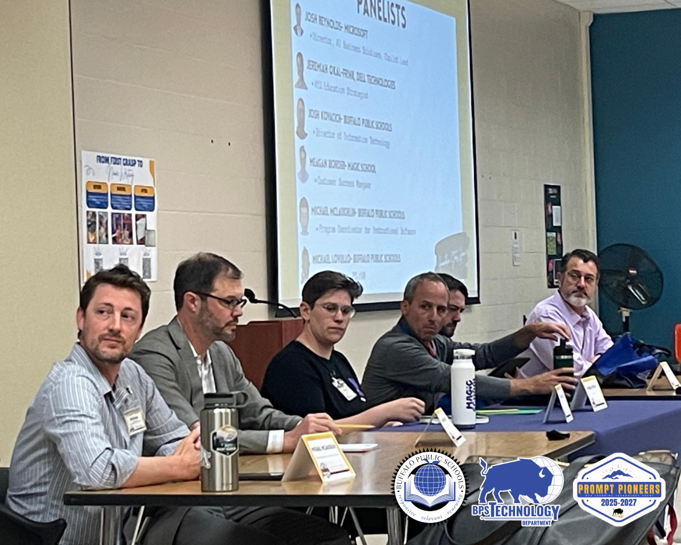 Q & A Panel