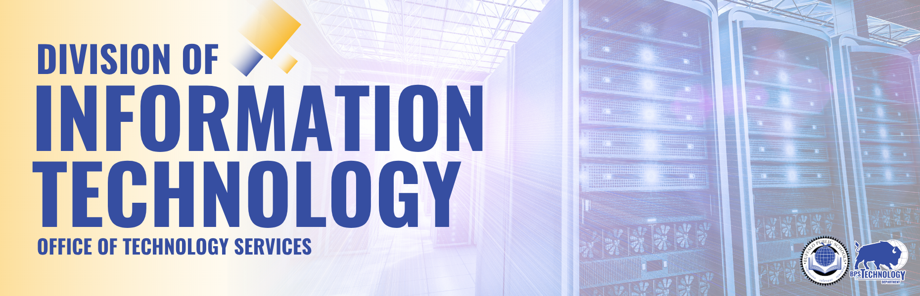 Information TECHNOLOGY Division of Office of Technology Services