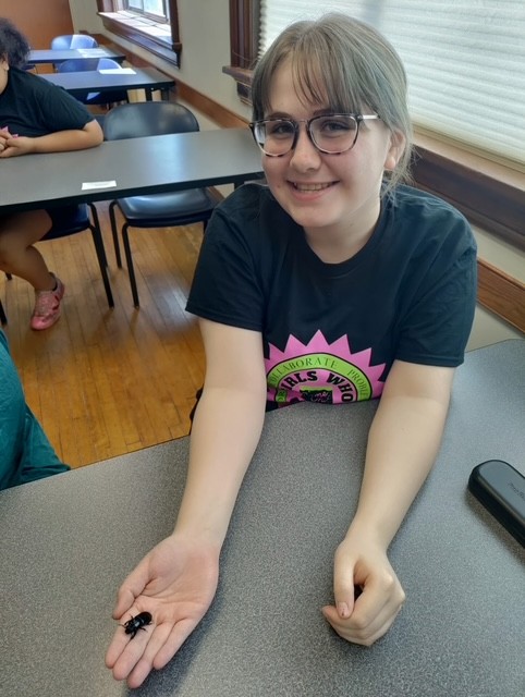 Students Doing STEM Activities