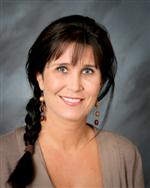 Kristin Gorringe headshot