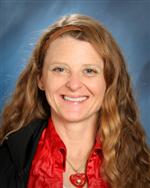 Julie Powell headshot