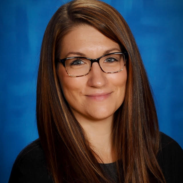 School SLP Michelle Bristow