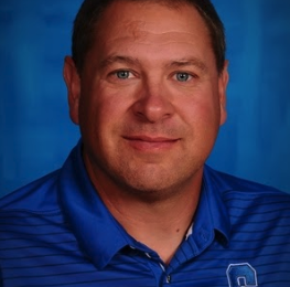 Brian Holgate, Head JV Coach