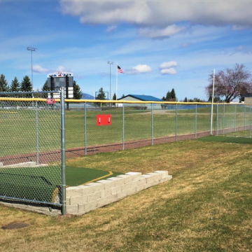 Visitors Bullpen
