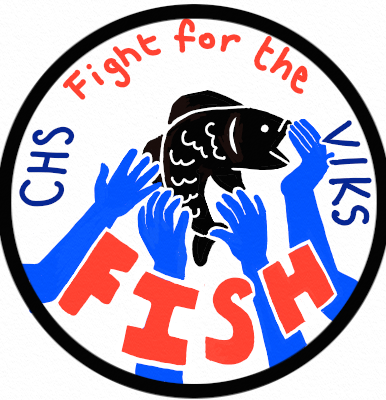 Fight for the fish