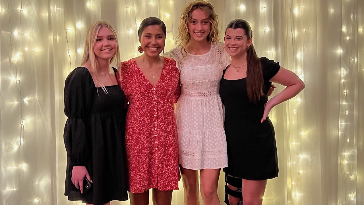 SENIOR SUNSET DINNER & DANCE