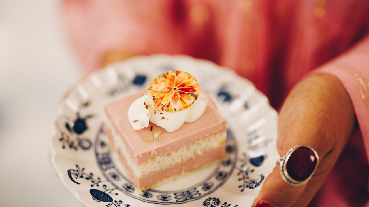 mother daughter tea