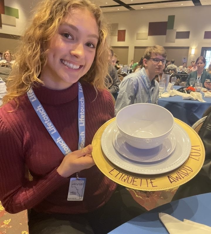 Etiquette award 2021