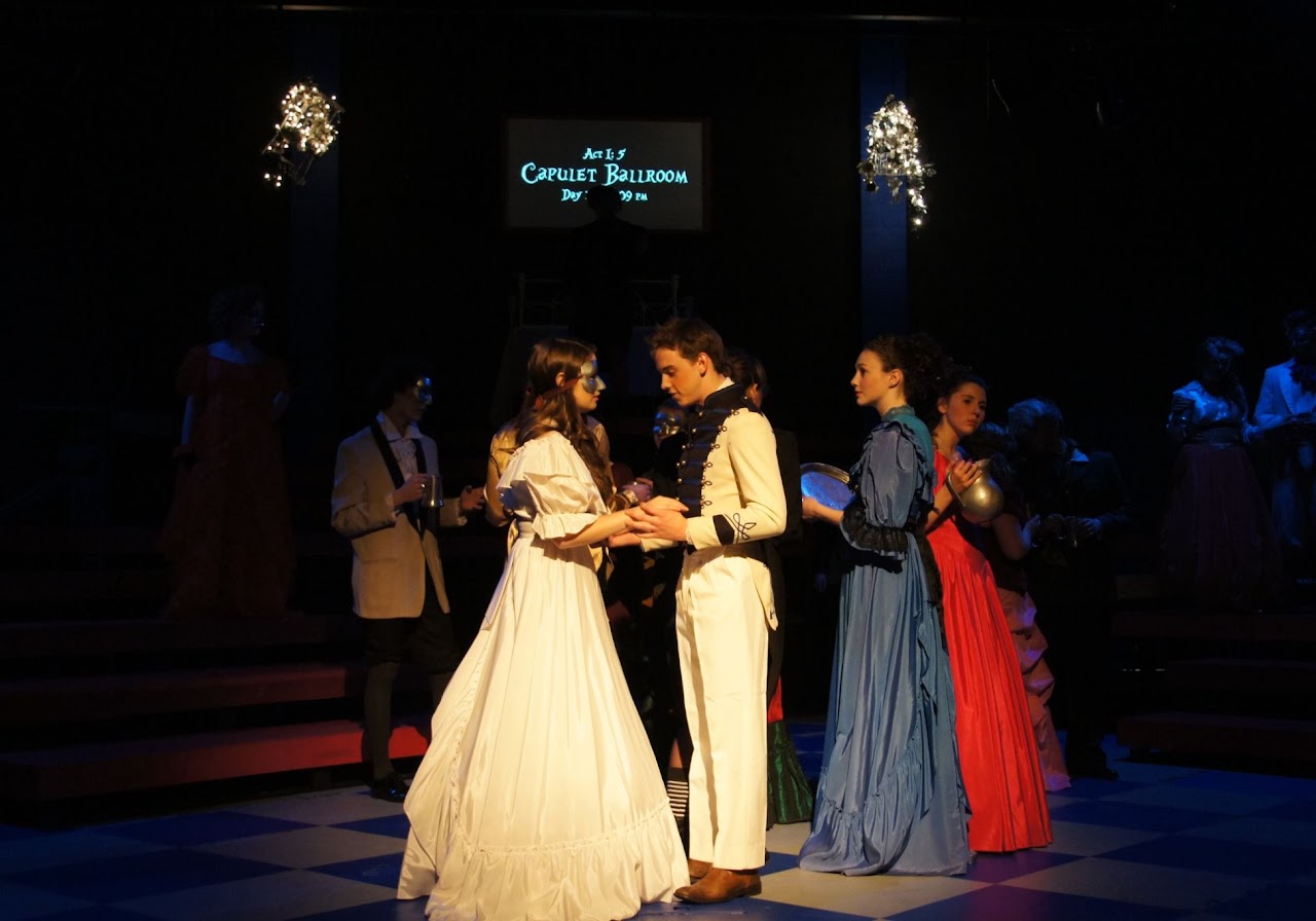 Past plays at CAHS