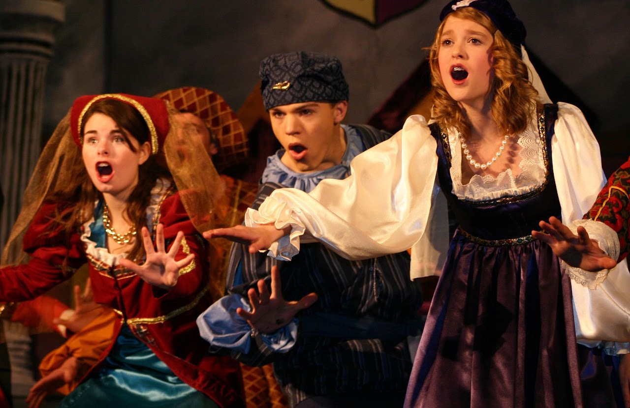 Past plays at CAHS