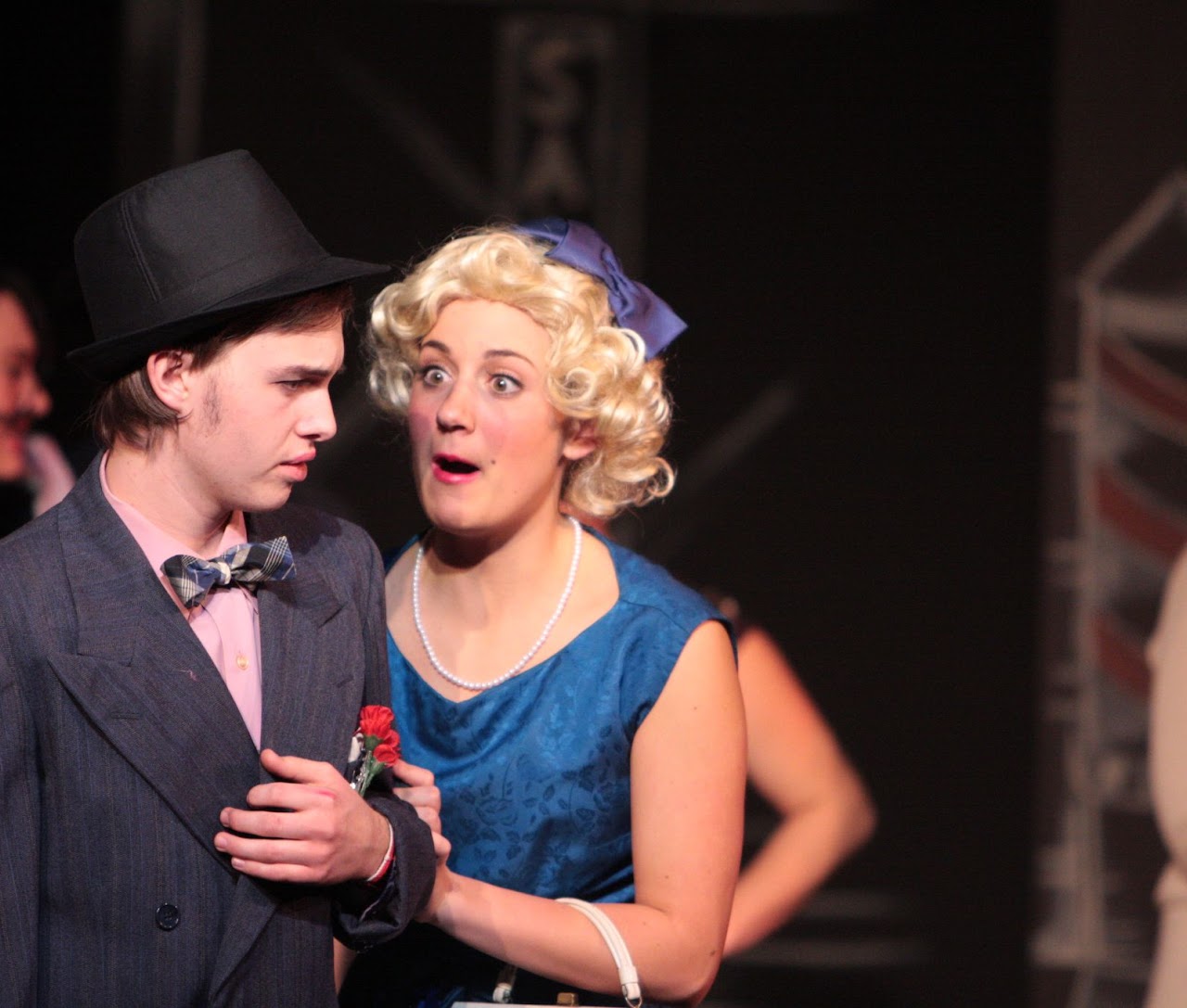 Past plays at CAHS