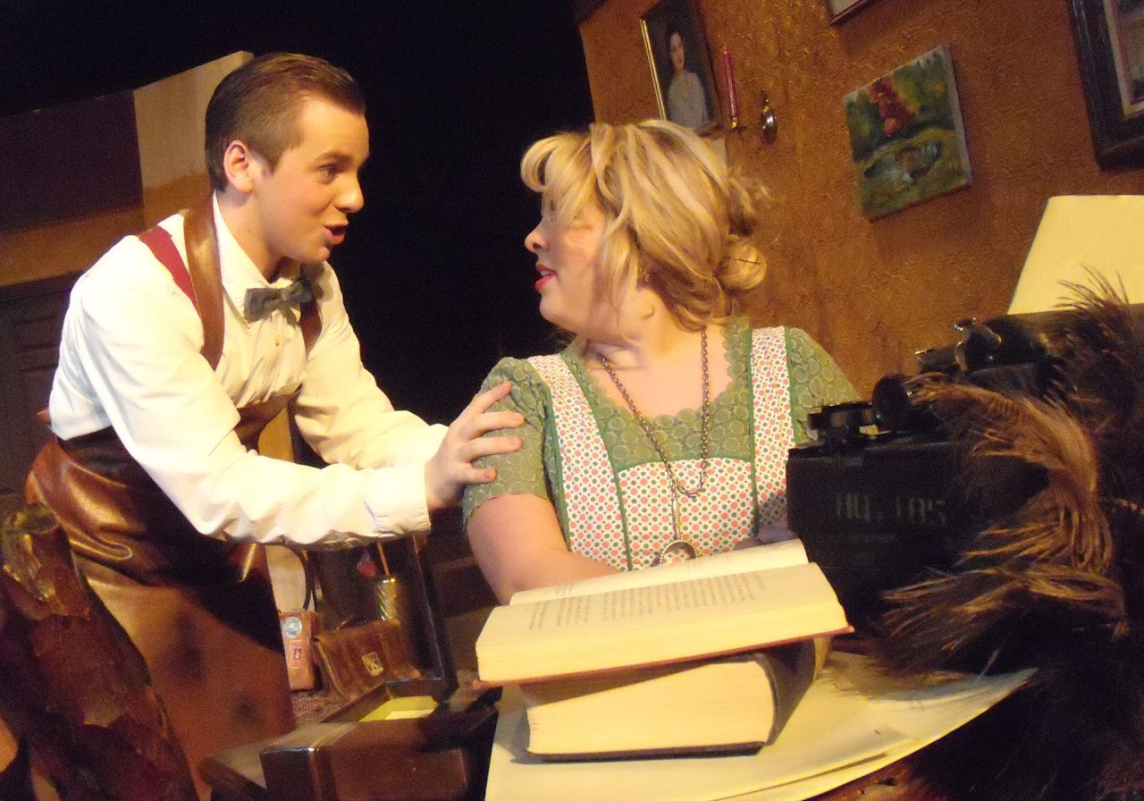 Past plays at CAHS