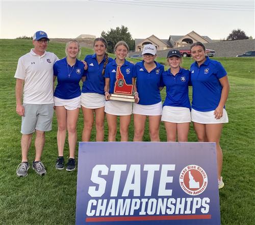 Viking Golf Team