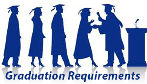 Graduates getting a diploma