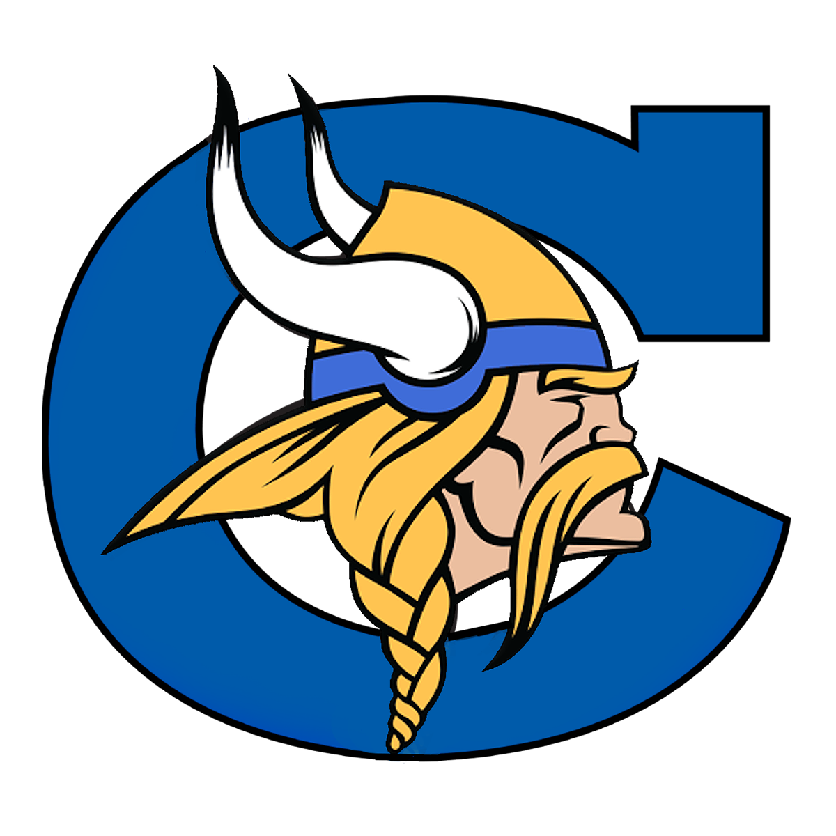 Coeur d'Alene High School logo