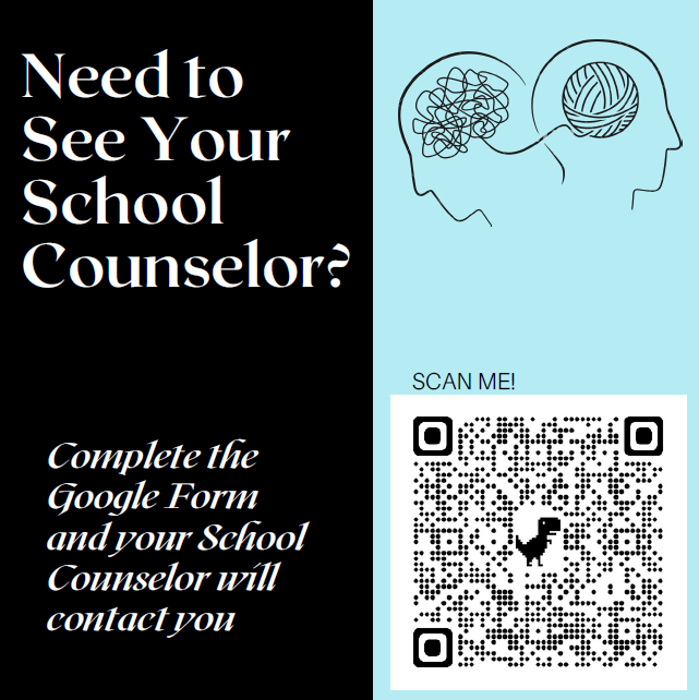 Need to see your school counselor?