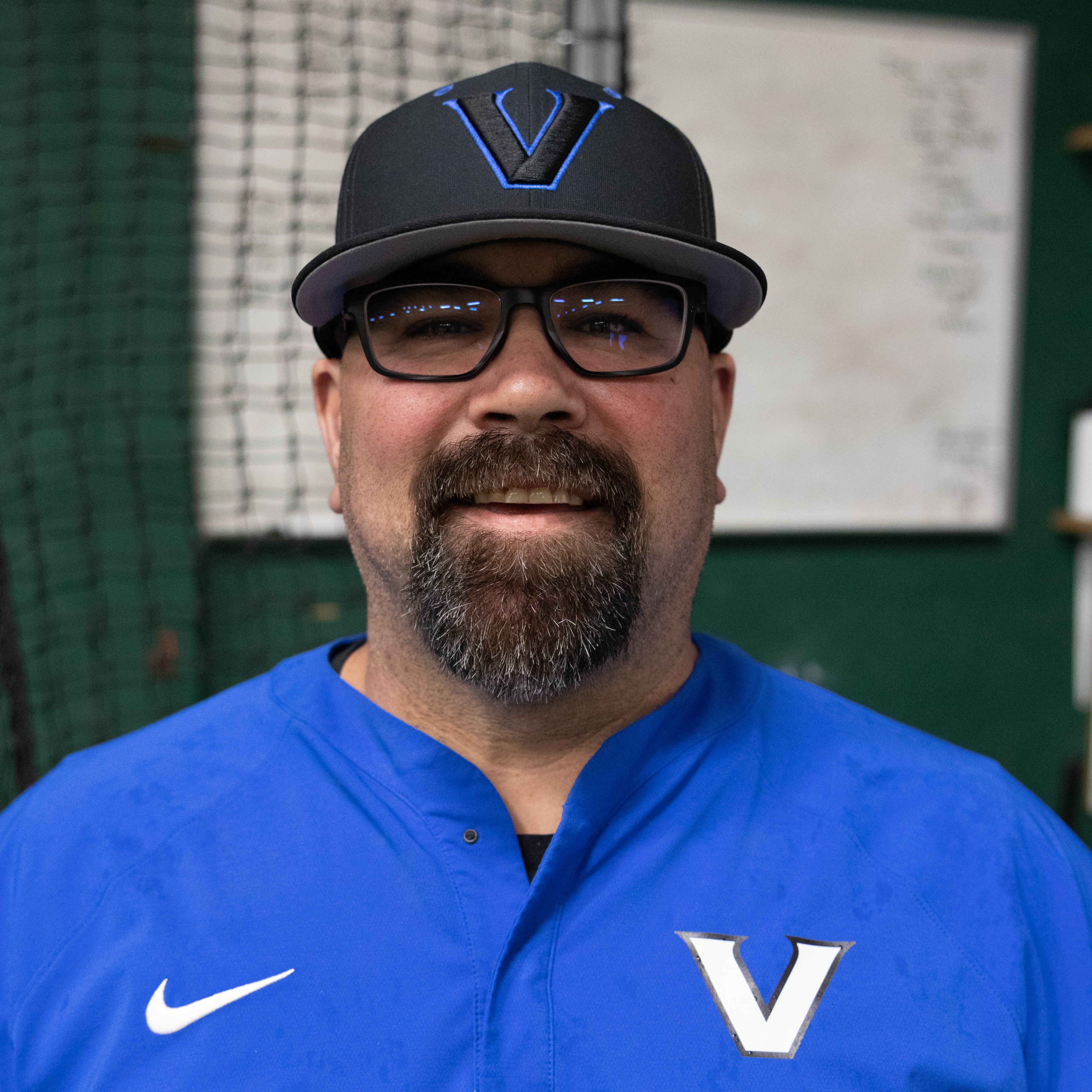 Brandon Williams, Assistant Varsity Coach