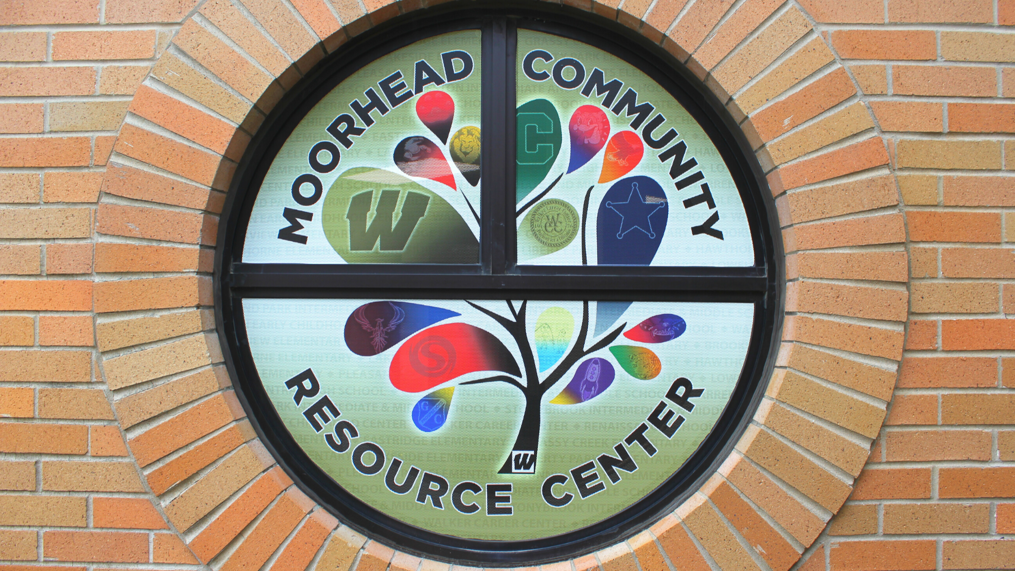 Photo of the Moorhead Community Resource Center