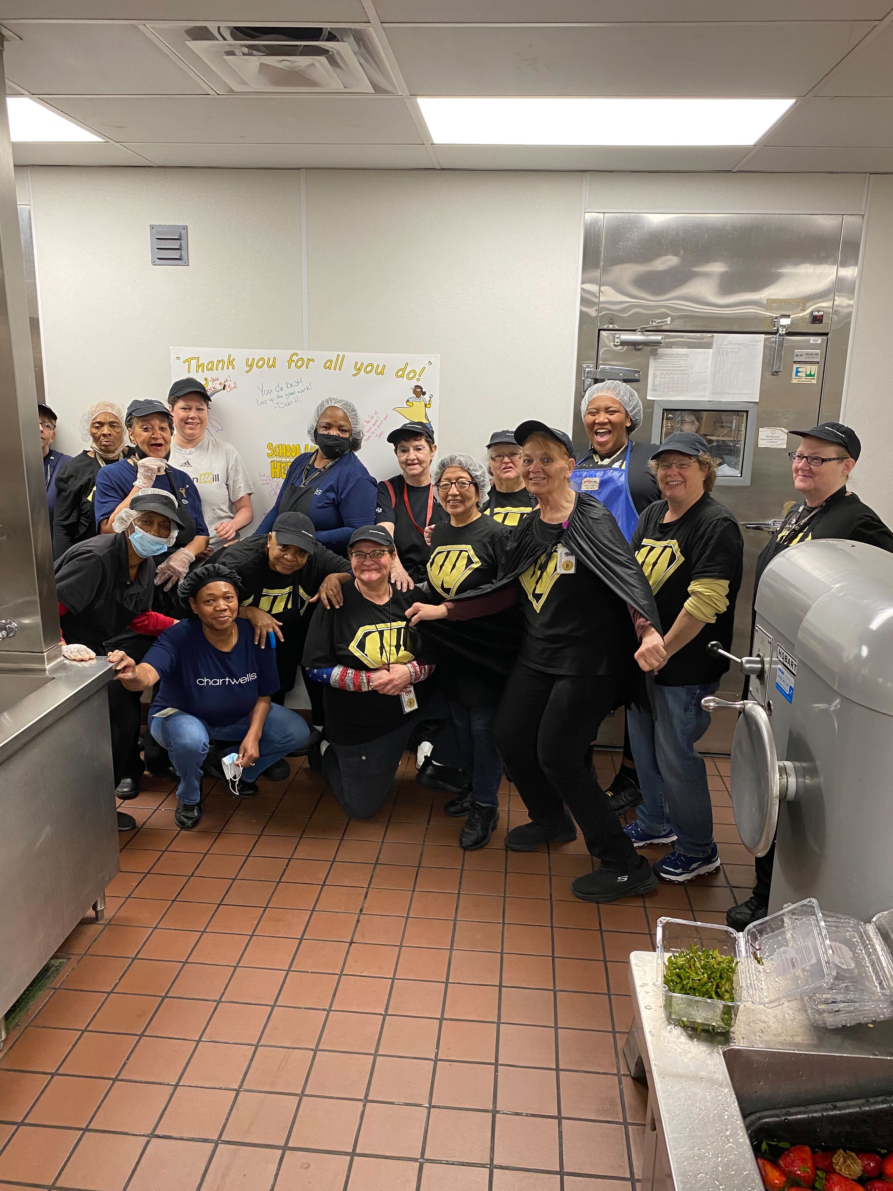 Foodservice Job Postings MSD OF WARREN TOWNSHIP